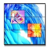 LCD zaslon za spajanje